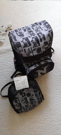 Lego ninjago shadow maxi školní aktovka 2dílný set,