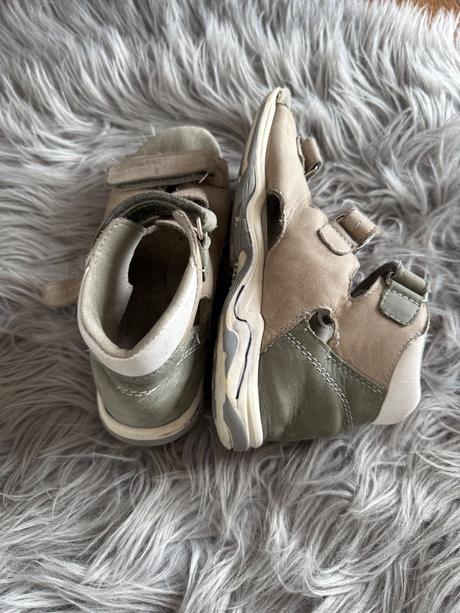 Sandále zdravotní fare, fare,34