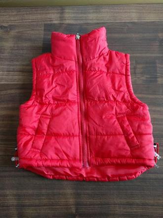 Šusťáková vesta, 86