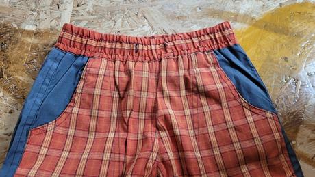 Pláťáky, rifle a 2 x triko, 86–98