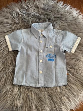 Košile, baby mac,86