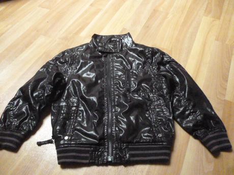 Krásná bunda next vel. 4-5, next,110