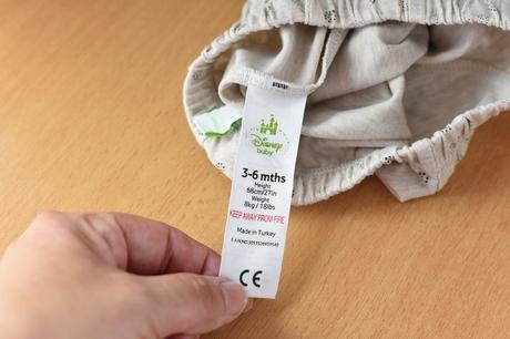 Kraťasy vel. 3 - 6 m, disney,68