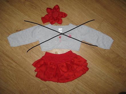 Parádní souprava vel. 80/86, okay,80