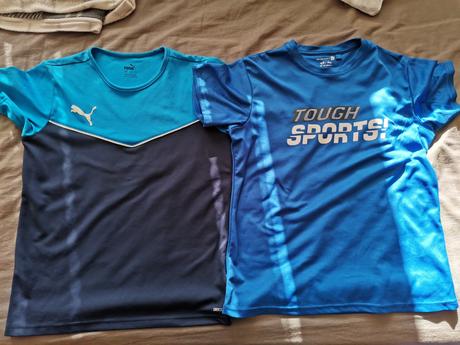 Funkční sportovní triko, puma,158