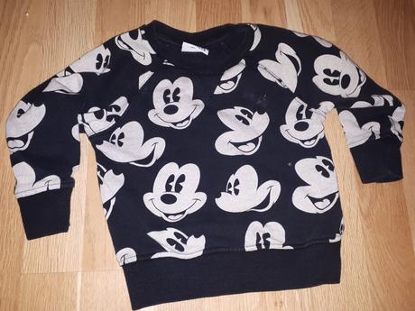 Mikina s mickeymaus 86 next, next,86