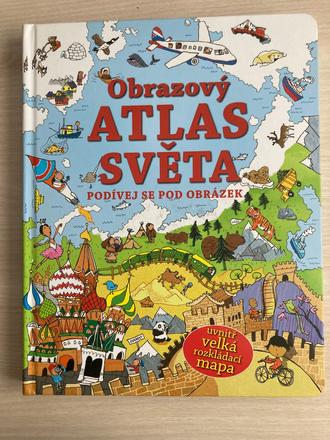 Dětský atlas světa,