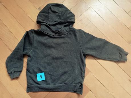 Mikina 92, lupilu,92