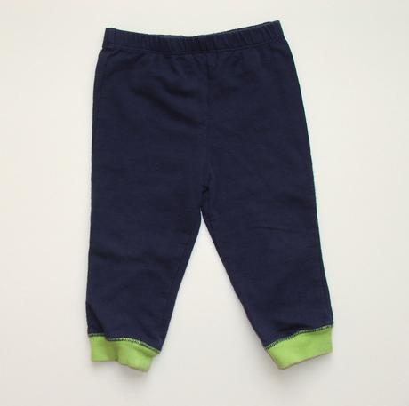 W119 tepláky vel. 80, 80