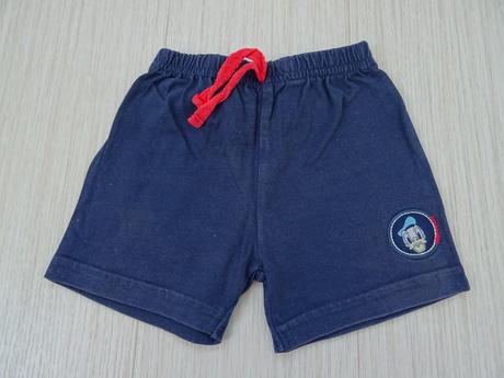Chlapecké šortky zn. disney vel. 62, disney,62
