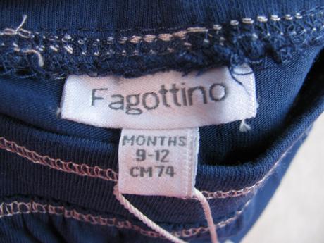 Bavlněné šortky,kraťasy-ovs kids, ovs,74