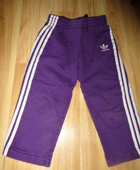 Tepláky, adidas,86