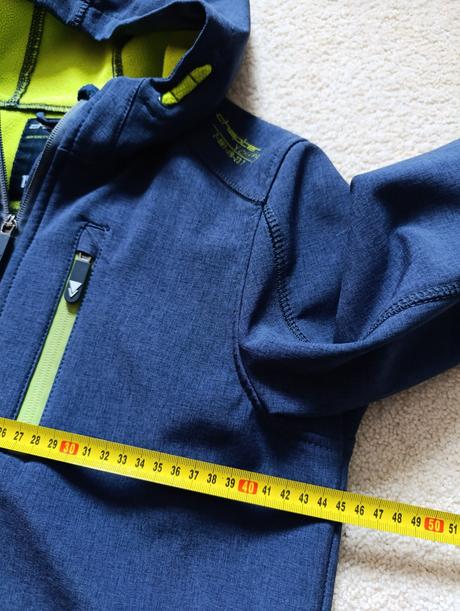 Softshell bunda chapter young vel. 158/164, chapter young,158