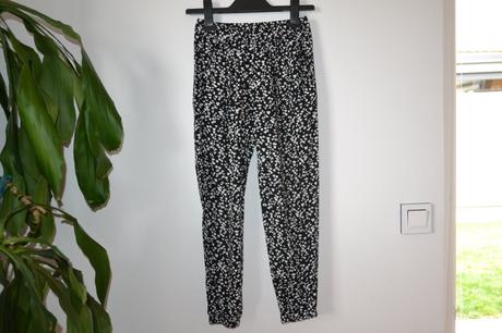 Letní kalhoty zn. h&m vel. 134, h&m,134