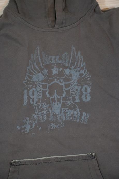 Mikina s kapucí, george,134