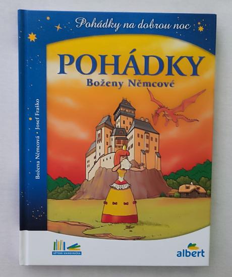 Pohádky boženy němcové, 