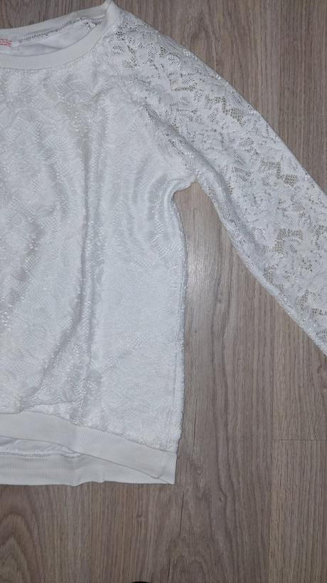 Krajková halenka h&m, h&m,140