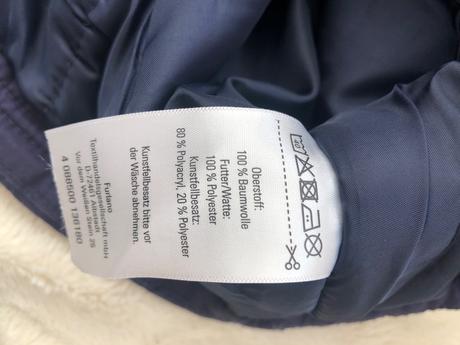 Dlouha bunda / kabát 140 alive, alive,140