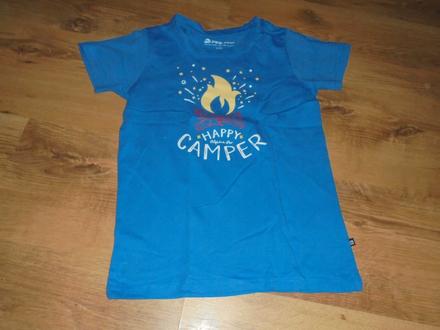 Tričko, zn. alpine pro, vel. 128/134, alpine pro,128