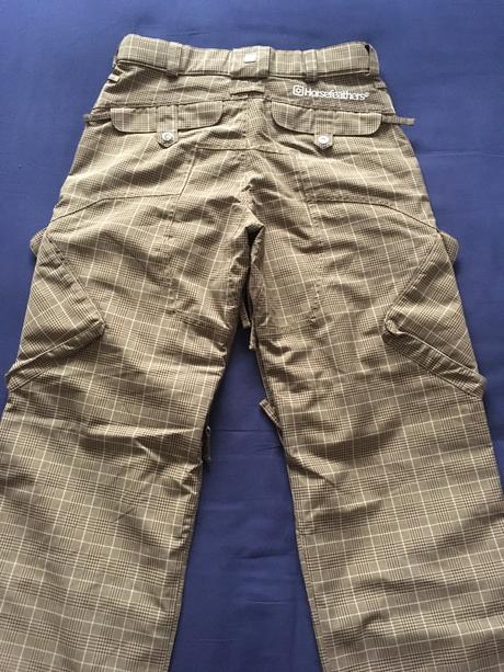 Snowboardové kalhoty, horsefeathers,m