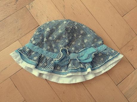 Dívčí klobouk m&s 18m-3y, marks & spencer,92