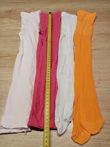 4x silonky vel. 98/104, 110/116, 104