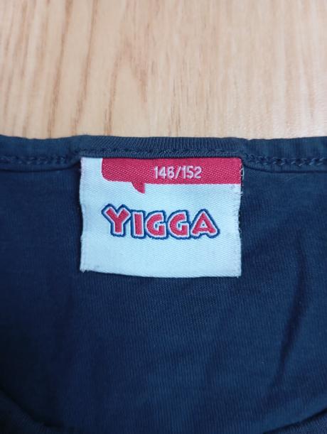 Tričko, yigga,146