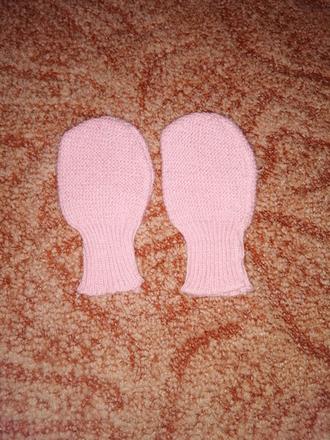 Pletené rukavičky, 62