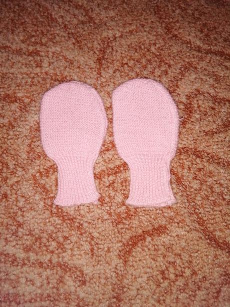 Pletené rukavičky, 62