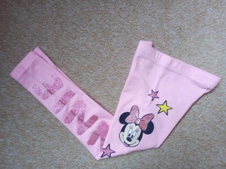 Legíny zn."disney" vel."104", disney,104