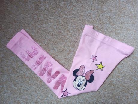Legíny zn."disney" vel."104", disney,104