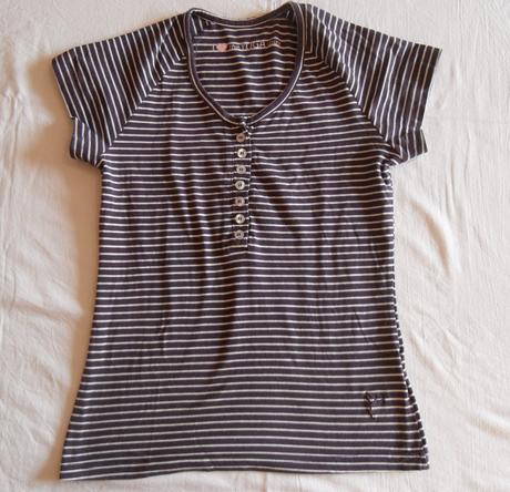 K29	dámské sportovní yoga triko, tcm,s