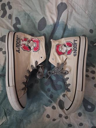 Tenisky snoopy, deichmann,39