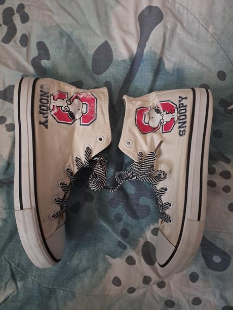 Tenisky snoopy, deichmann,39