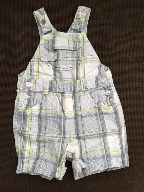 Letní komplet kraťasů a trička next, next,68