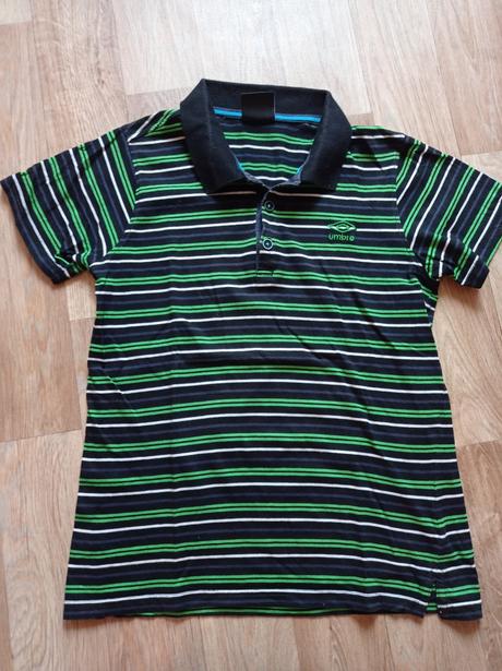 Tričko s límečkem, umbro,152