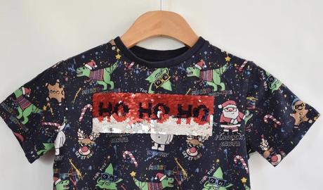 Tričko vel. 6 let, 116