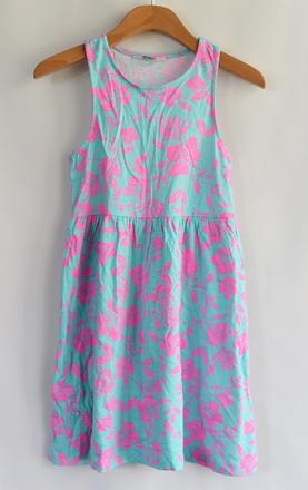 Šaty vel. 8 - 9 let, primark,134