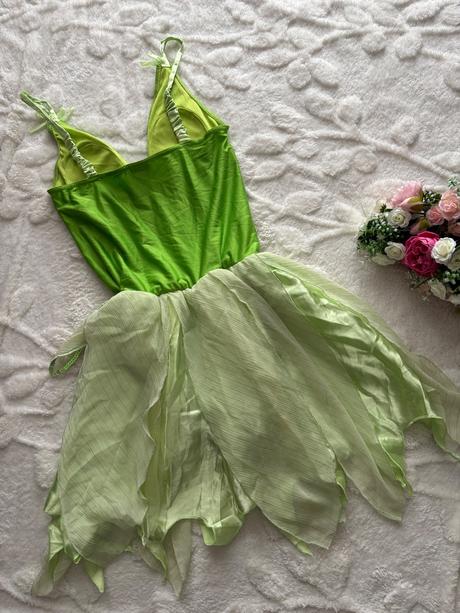 An15/ kostým dámský vila zvonilka - v.36, 