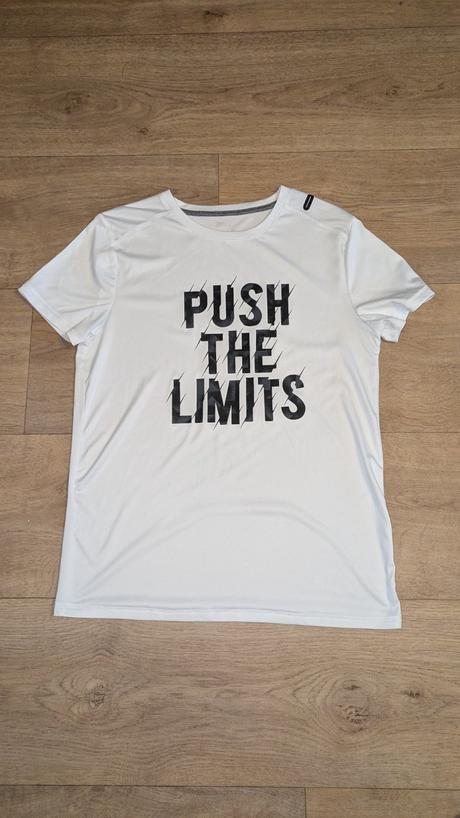 T489  funkční tričko crivit vel. m, crivit,m