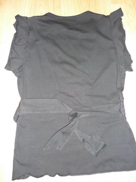 Dívčí trika vel.34 2 kusy, 158