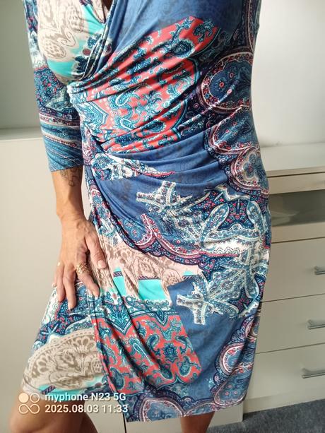 Šaty zn."egerie paris" vel."m", m