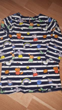 Šaty s peppa pig 86 next, next,86