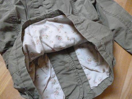 Vyšívaná bunda next vel. 5-6, next,116