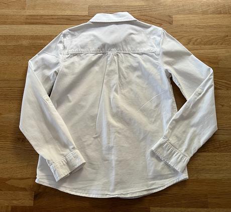 Košile & halenka bílá gap vel. 146/152 (12), gap,146