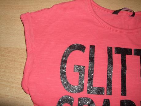 Tričko glitter zn. george, george,128