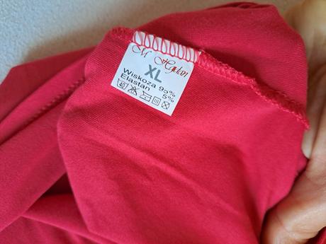 Dámské elegantní tričko, vel. xl, xl