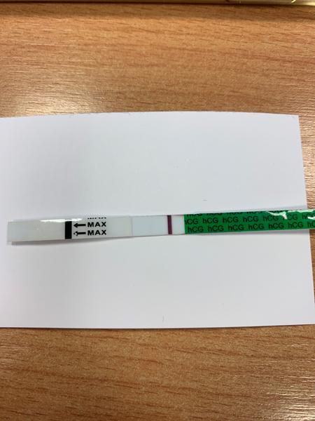 Může být těhotenský test ráno negativní a dopoledne pozitivní?