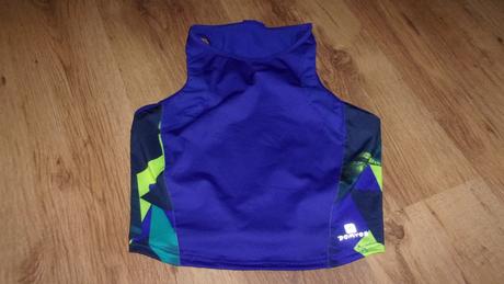 Sportovní tílko zn. domyos, vel. s/m, s