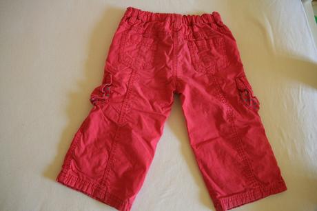 Růžové kalhoty, 80